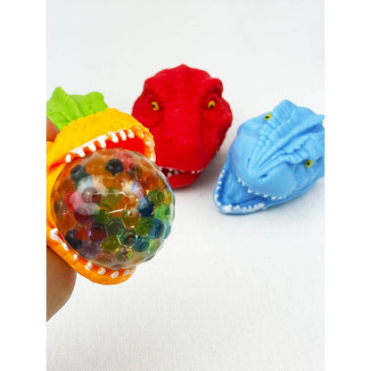 Soft and Playful Dinosaur Squishy - Winterberries