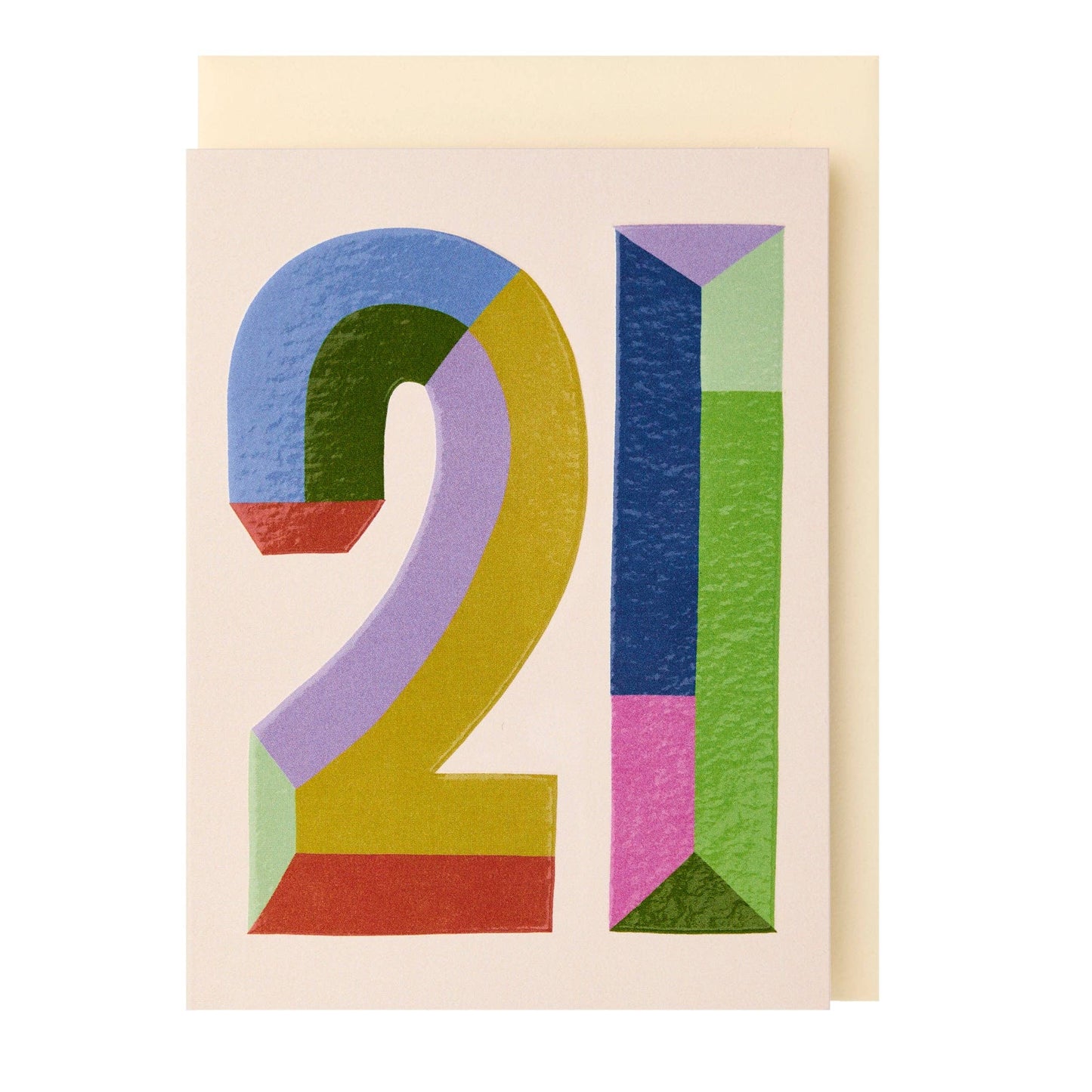 Age 21 (LIJ109) - Winterberries