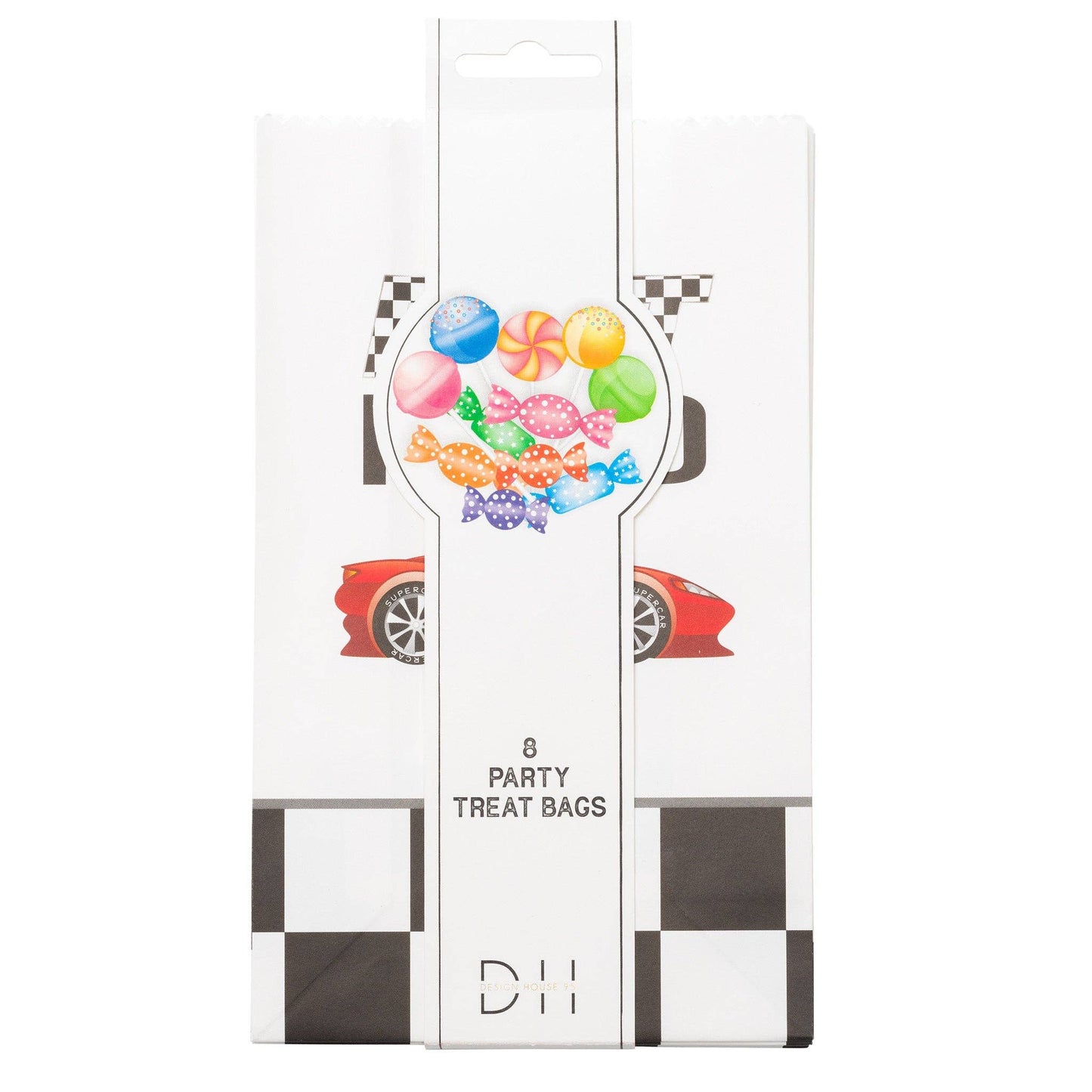 X8 RACING CANDY BAGS