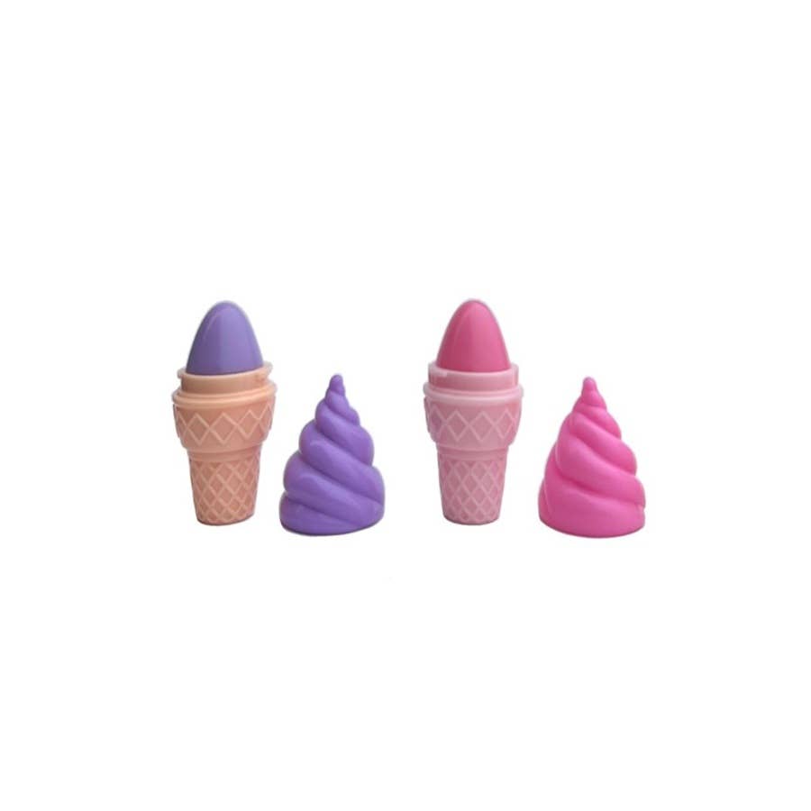 ICE CREAM CONE LIP BALM - Winterberries