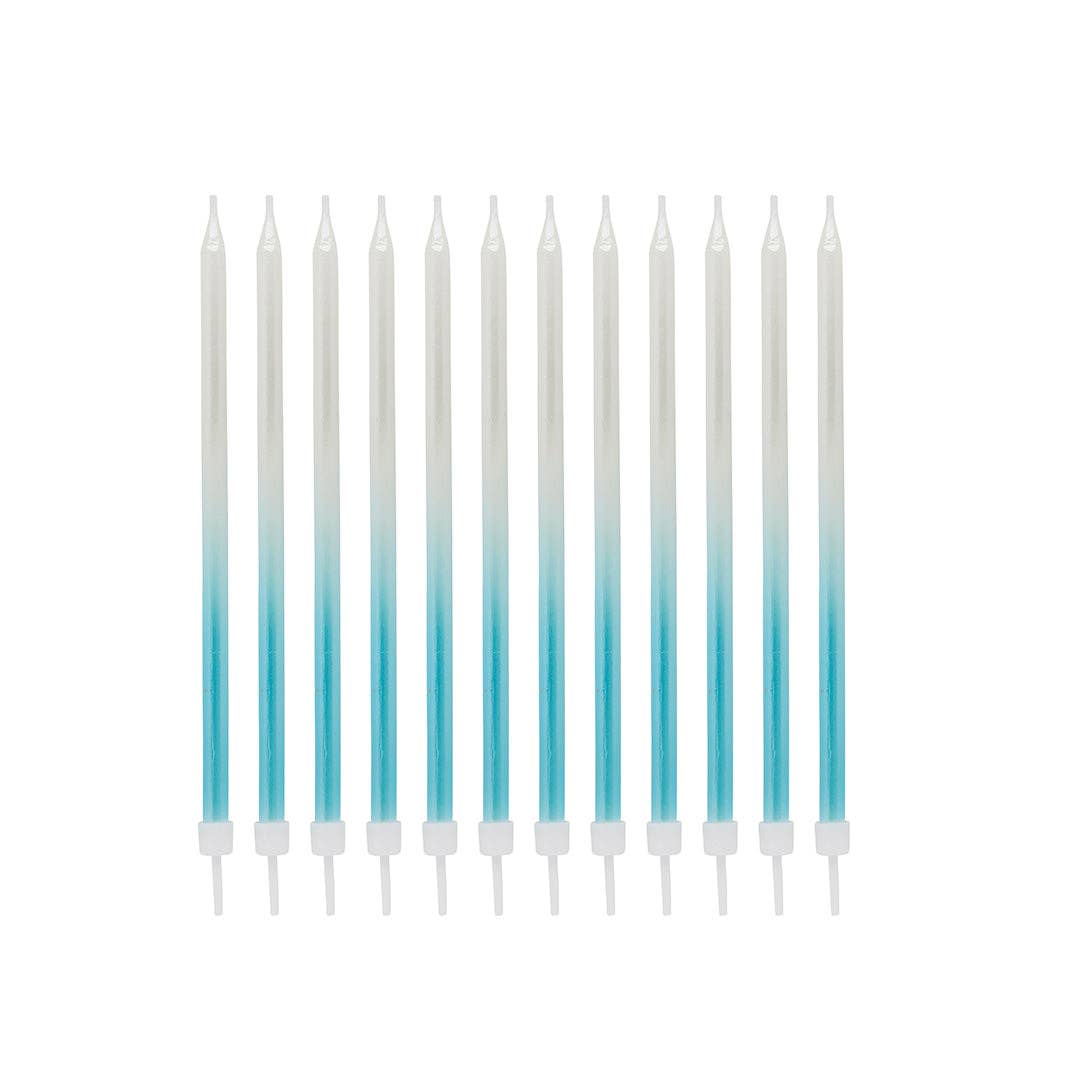 x12 OMBRE CANDLES