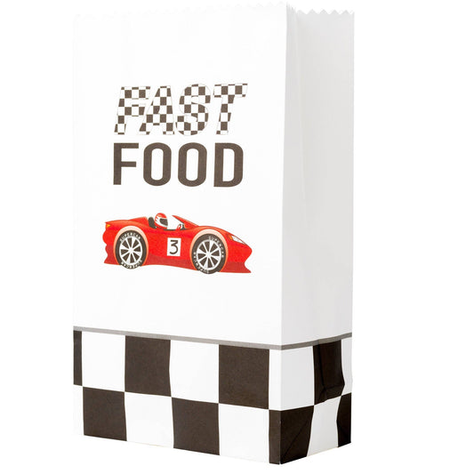 X8 RACING CANDY BAGS