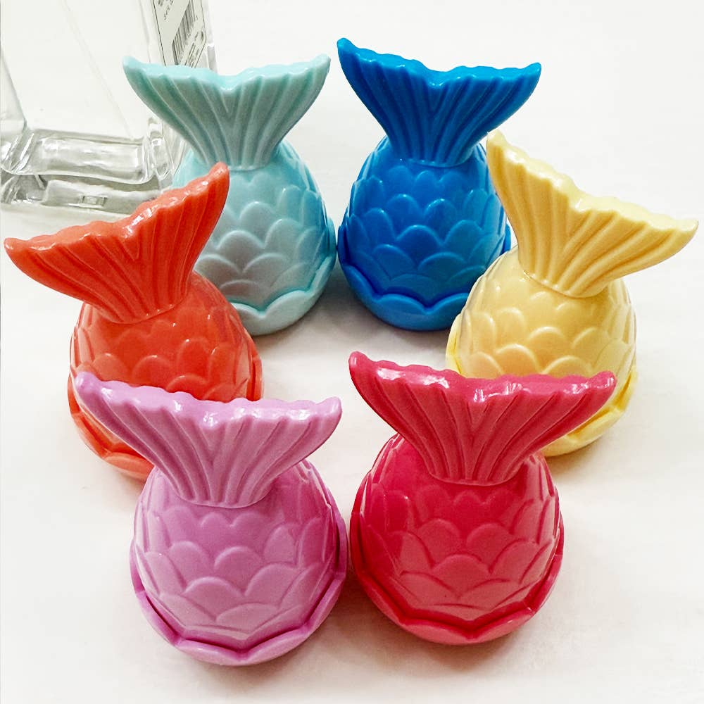 Mermaid Tail Lip Balm - Winterberries