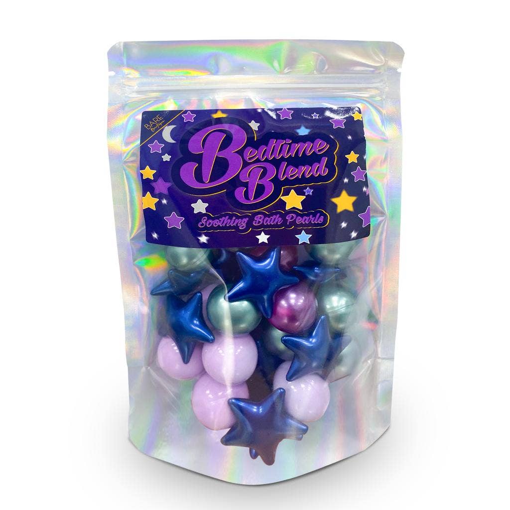 BEDTIME BLEND BATH PEARLS - Winterberries