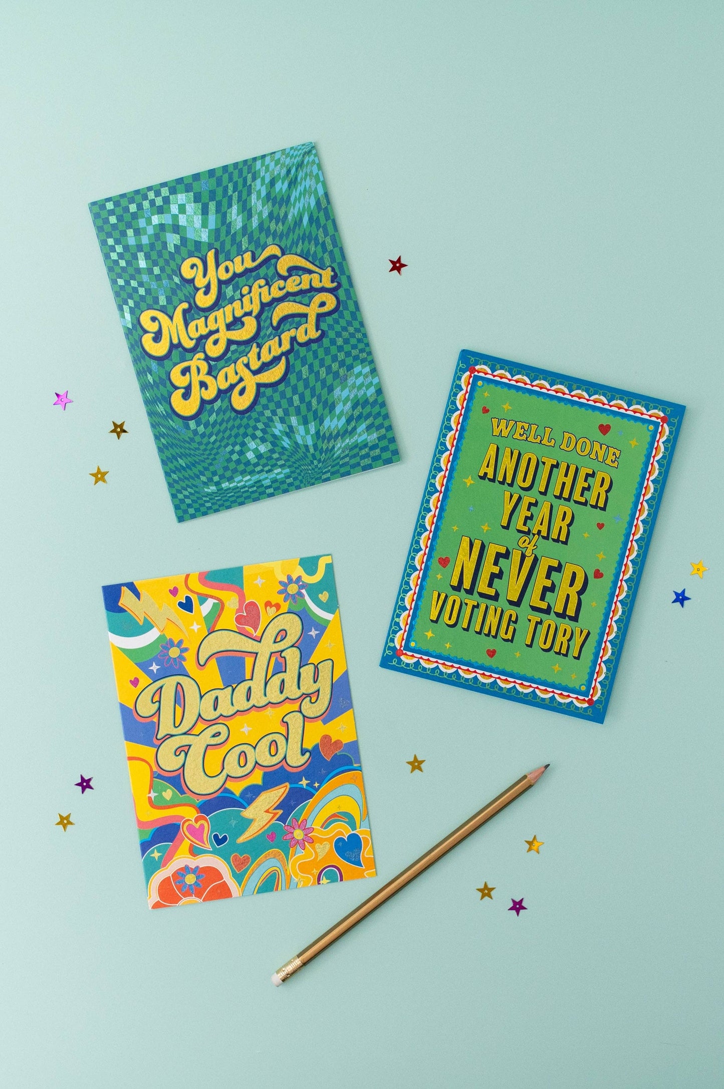 DADDY COOL - Winterberries