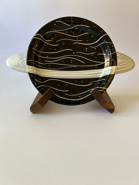x8 Planet Plates - Winterberries