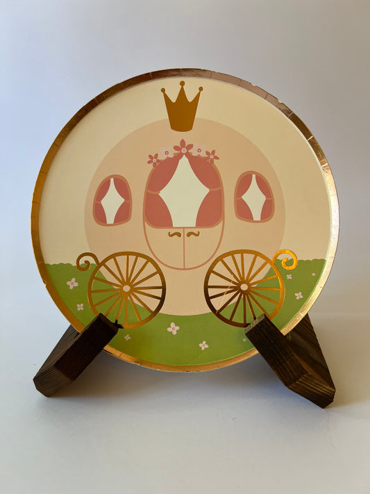x8 Carriage Plates - Winterberries