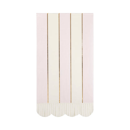 EAS1139 - Spring Soiree Guest Napkin Set - Winterberries