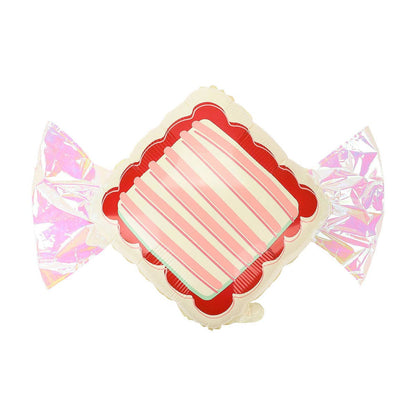 X6 CANDY HEART BALLOON SET