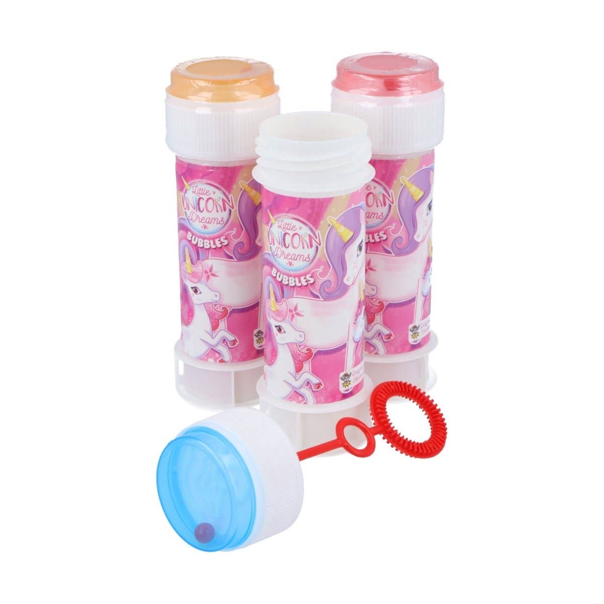 Unicorn Bubble Tub - Winterberries