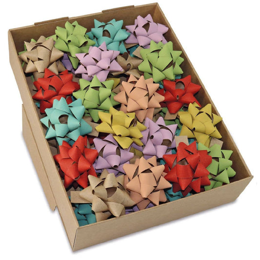Gift Wraping Bows  | Paper Bows Display Box