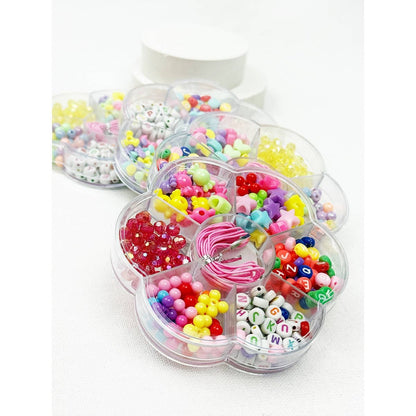 DIY Bracelet Making Beads Set - Winterberries