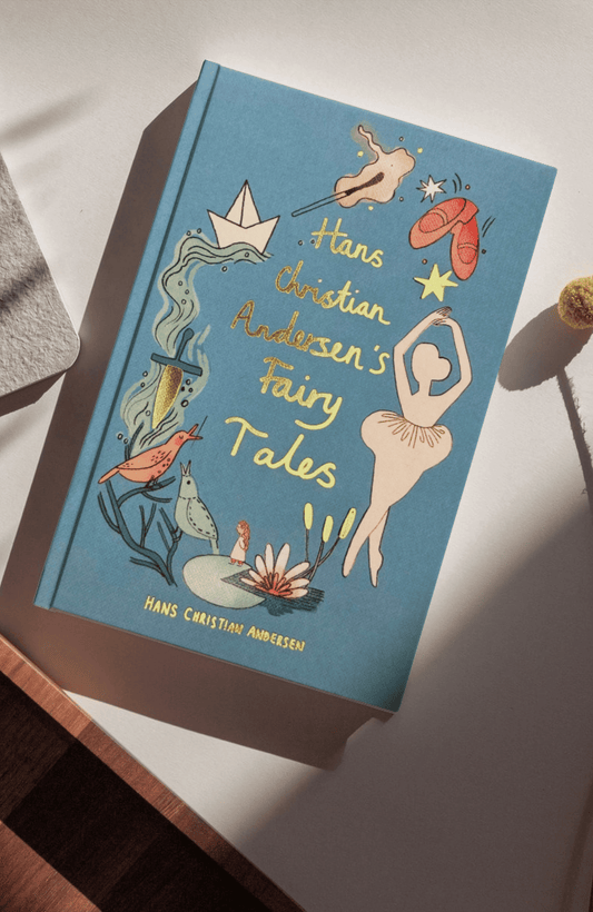 Hans Christian Andersen Fairy Tales (Collector's Edition) - Winterberries