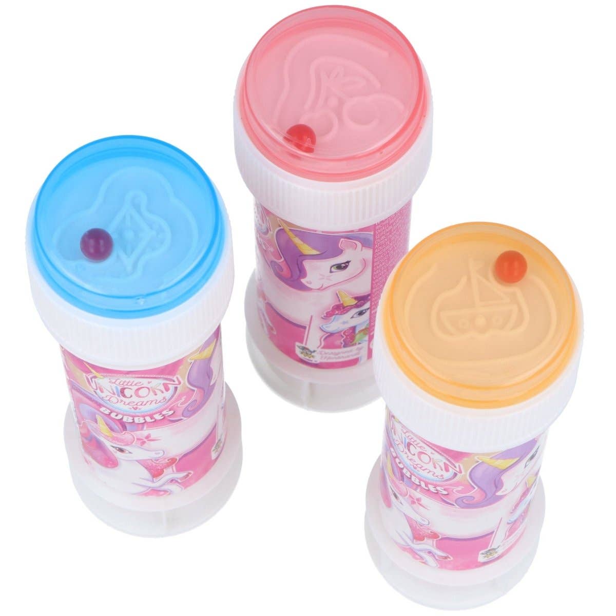 Unicorn Bubble Tub - Winterberries