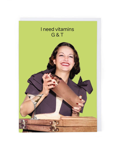 VITAMINS