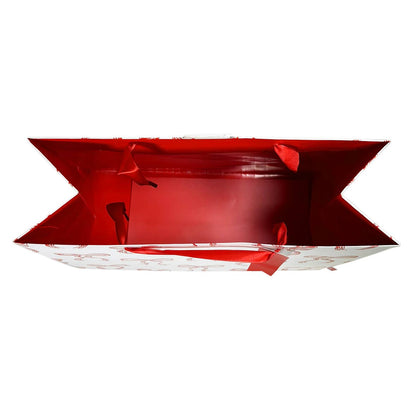 Gift Bag Carrier | Festive Bows