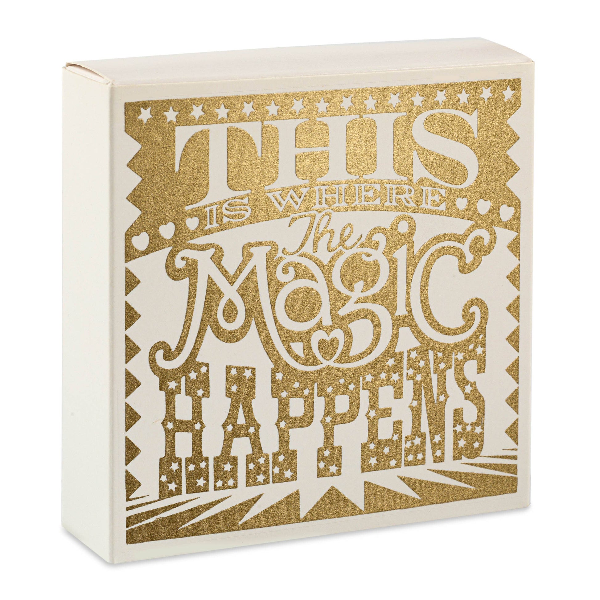 MAGIC MATCHBOX - Winterberries