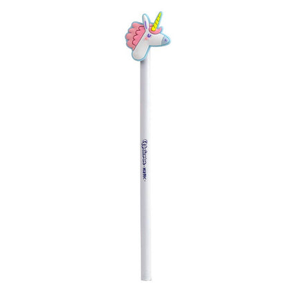 Unicorn Magic Pencil with PVC Topper - Winterberries