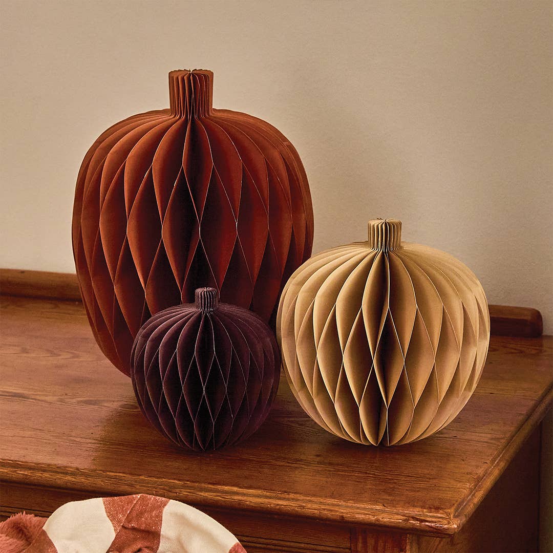 X3 PUMPKIN HONEYCOMBS