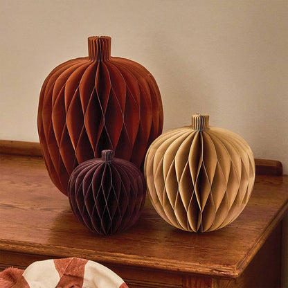 X3 PUMPKIN HONEYCOMBS