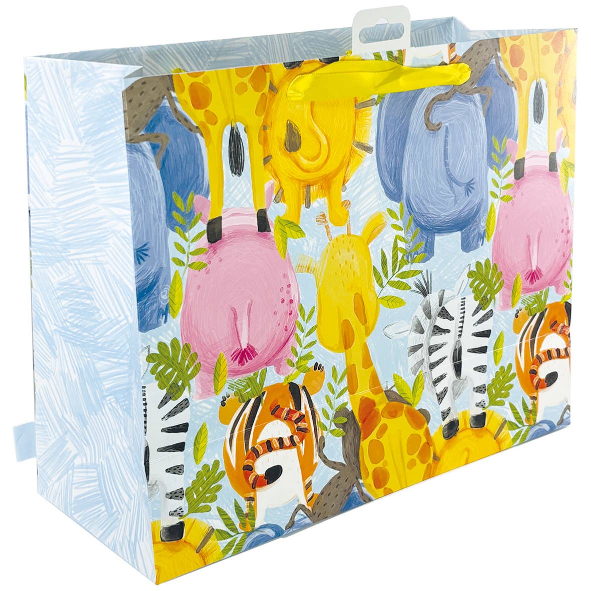 Gift Bag Carrier | Jungle