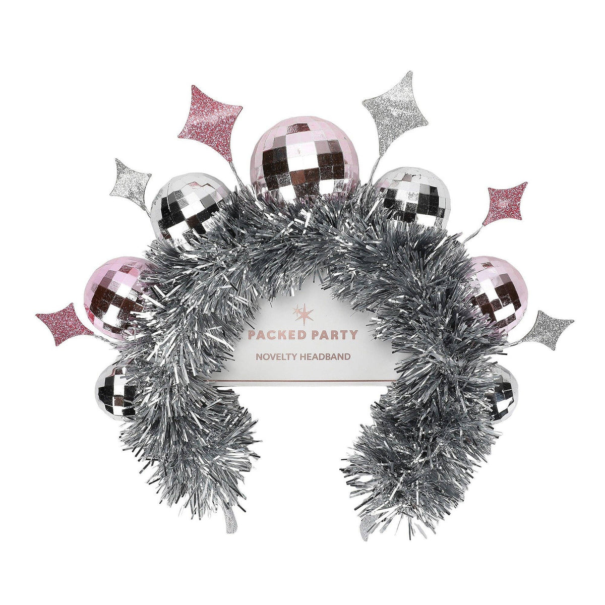 PARTY DISCO HEADBAND