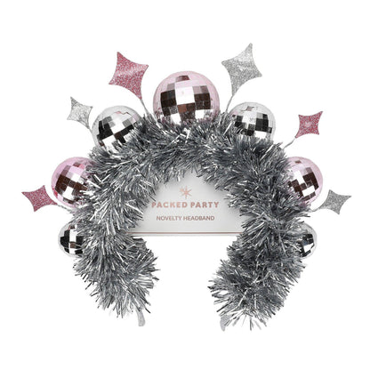 PARTY DISCO HEADBAND