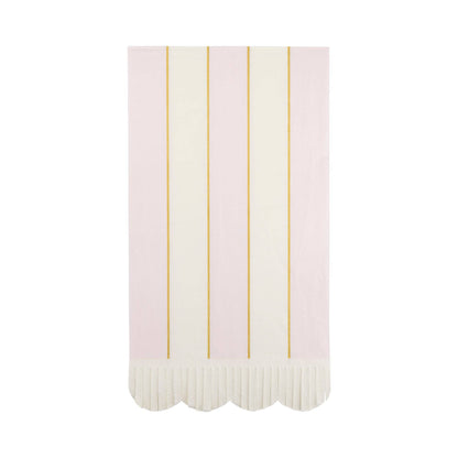 EAS1139 - Spring Soiree Guest Napkin Set - Winterberries