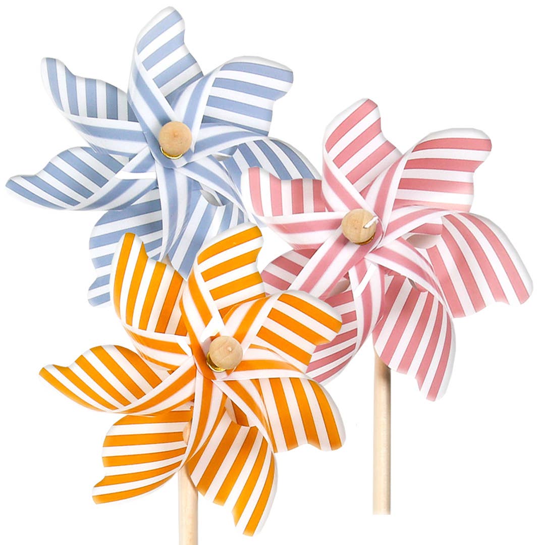 X1 WINDMILL WITH STRIPES
