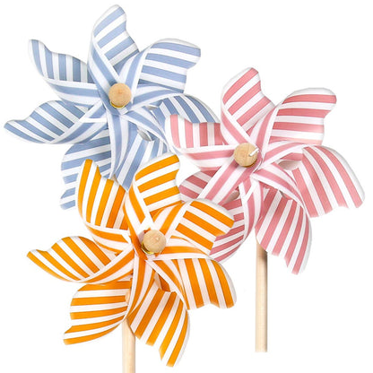 X1 WINDMILL WITH STRIPES