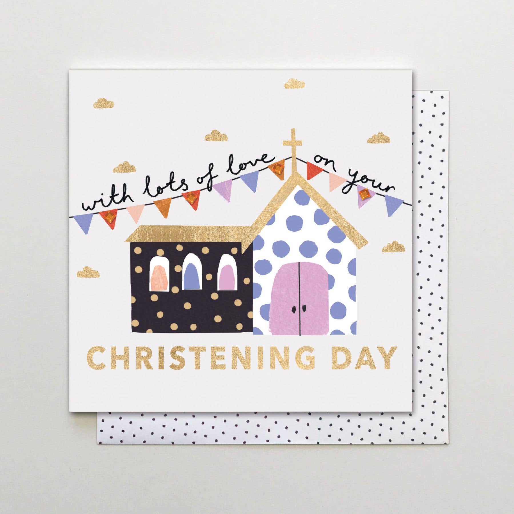 JOY11 - Christening Church - Winterberries