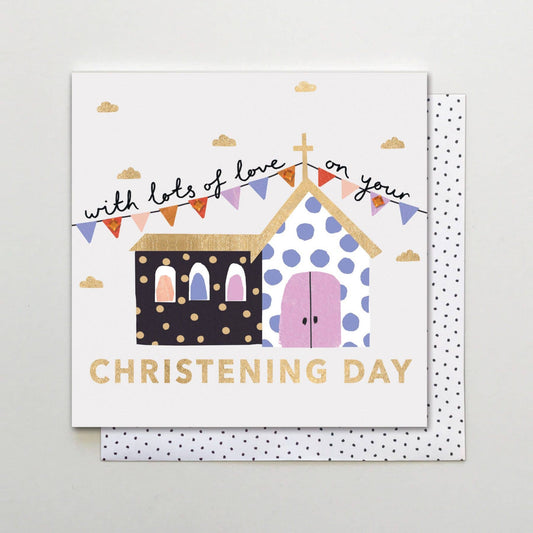 JOY11 - Christening Church - Winterberries