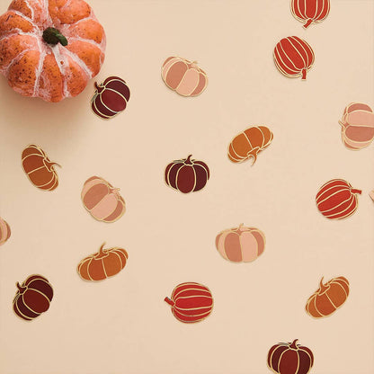 PUMPKIN TABLE CONFETTI (14g)