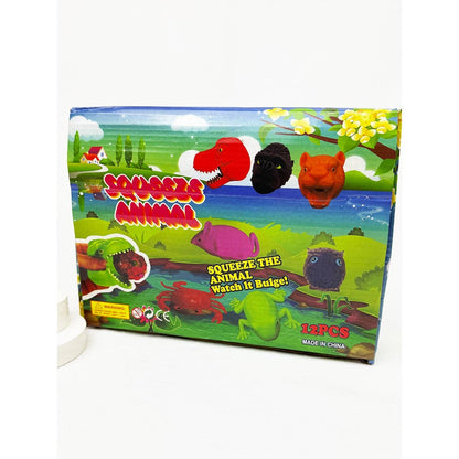 Soft and Playful Dinosaur Squishy - Winterberries