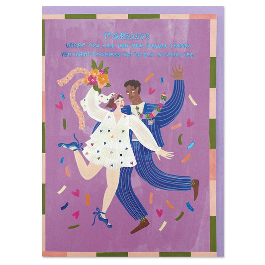 Marriage Special person to annoy (MOD04) - Winterberries