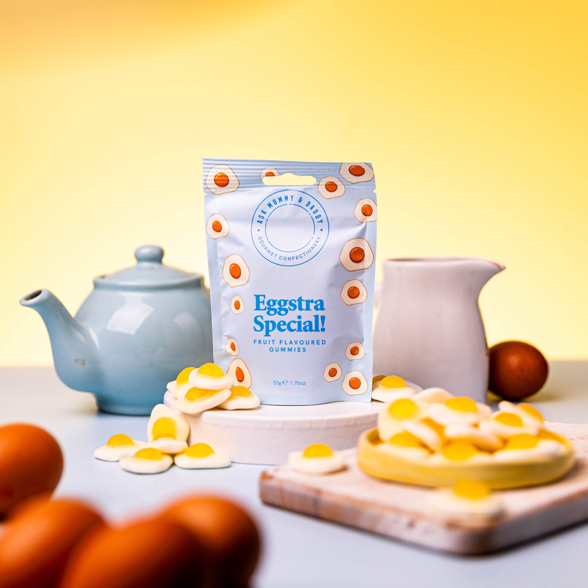 Eggstra Special! Pouch - Winterberries