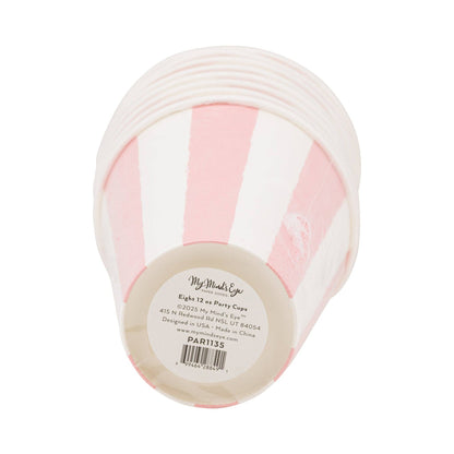 PAR1135 - Pink Party Cup - Winterberries