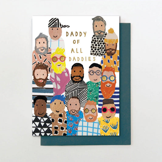 DAD07 - Daddy of all Daddies - Winterberries