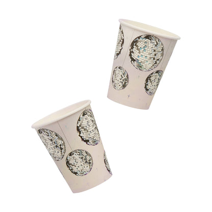 X8 DISCO PAPER CUPS