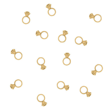 Gold Ring Table Scatter 14g - Winterberries
