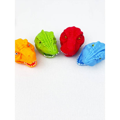 Soft and Playful Dinosaur Squishy - Winterberries