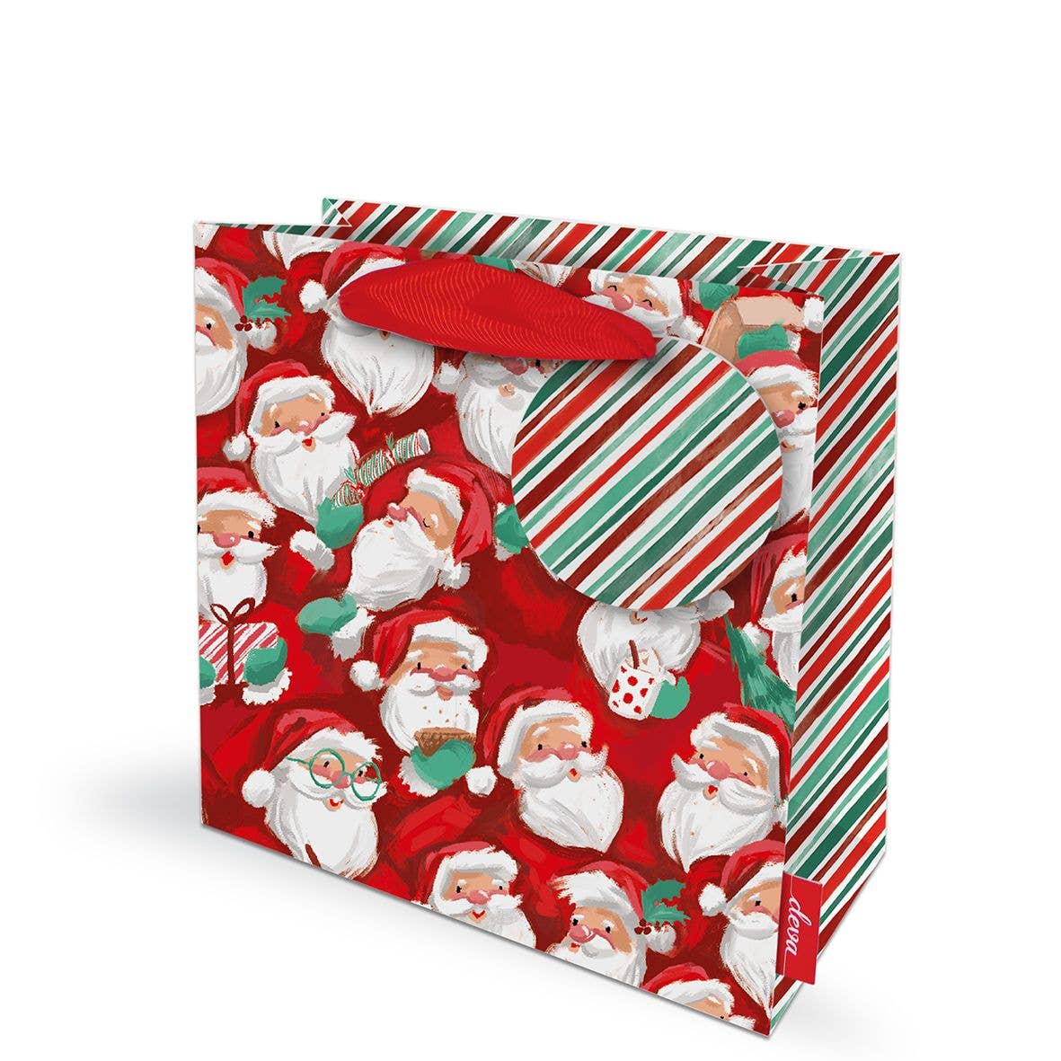 Gift Bag Medium | Santa Party