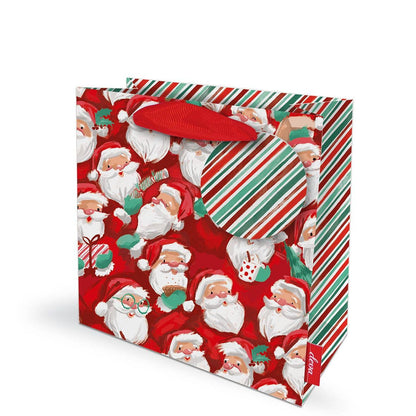 Gift Bag Medium | Santa Party