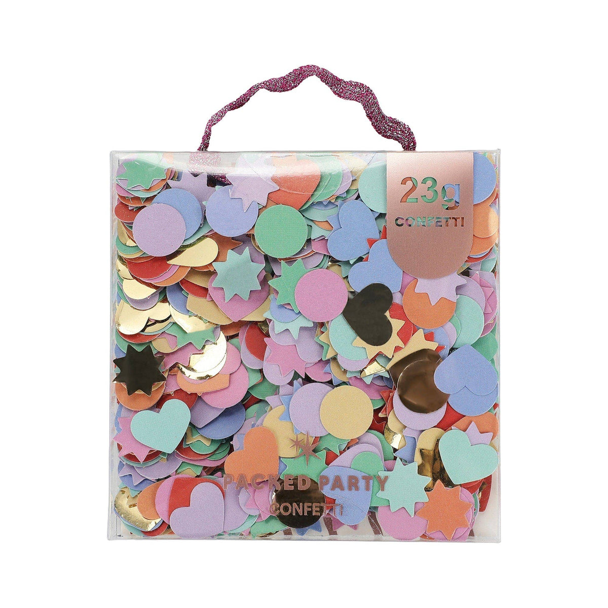 Color Pop Confetti Mix