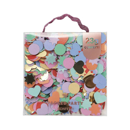 Color Pop Confetti Mix