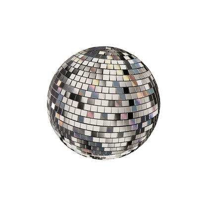 X8 DISCO PAPER PLATES