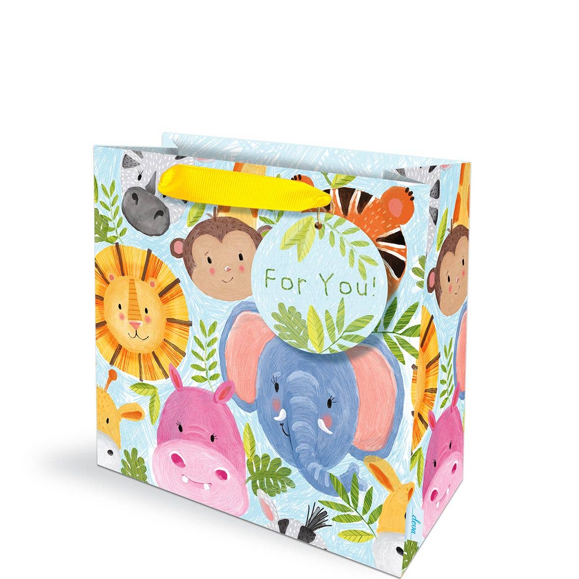 Gift Bag Medium | Jungle