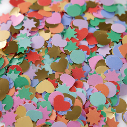 Color Pop Confetti Mix