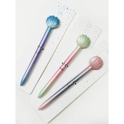 Fancy Ombre Shell Pens - Winterberries