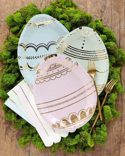 EAS1139 - Spring Soiree Guest Napkin Set - Winterberries